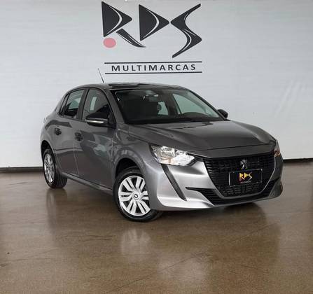 PEUGEOT 208 1.0 FIREFLY FLEX LIKE MANUAL